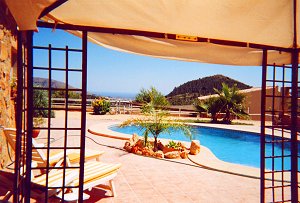 Landhaus an der Costa Blanca 