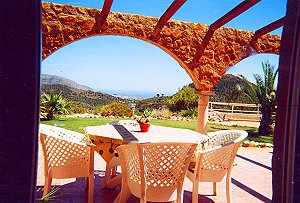 Landhaus an der Costa Blanca 