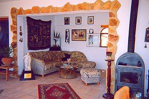 Landhaus an der Costa Blanca 