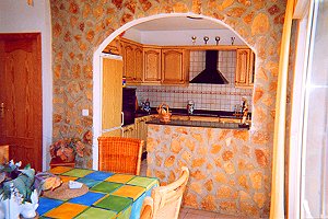 Landhaus an der Costa Blanca 