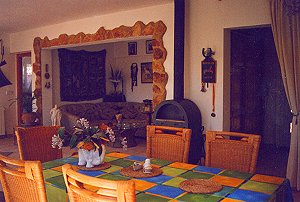 Landhaus an der Costa Blanca 