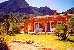 Landhaus an der Costa Blanca 