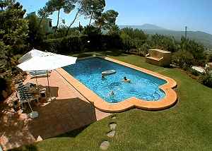 Villa mit Pool Costa Blanca Villa mit Pool Costa Blanca