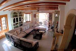 Villa mit Pool Costa Blanca Villa mit Pool Costa Blanca