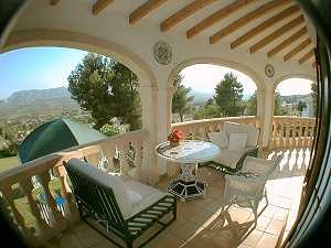 Villa mit Pool Costa Blanca Villa mit Pool Costa Blanca