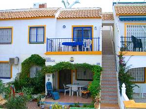 Andalusien private Ferienwohnung f�r 4 Personen