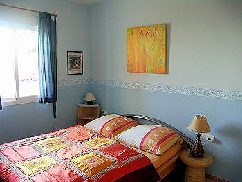 Schlafzimmer