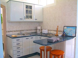 Appartement Andalusien Appartement Andalusien