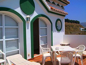 Appartement Andalusien Appartement Andalusien