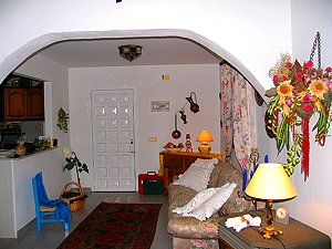 Villa in Andalusien mit Meerblick 