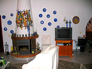 Villa in Andalusien mit Meerblick 