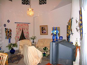 Villa in Andalusien mit Meerblick 