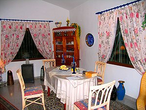 Villa in Andalusien mit Meerblick 