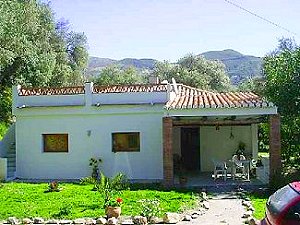 Ferienhaus in Andalusien mit Pool