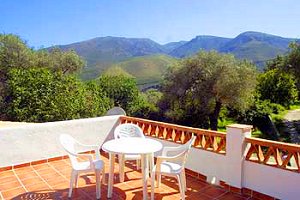 Ferienhaus in Andalusien mit Pool