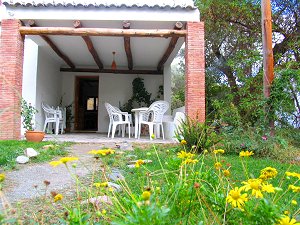 Ferienhaus in Andalusien mit Pool