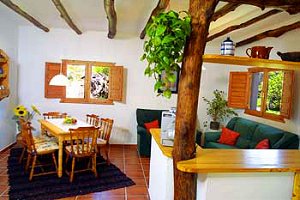 Ferienhaus in Andalusien mit Pool