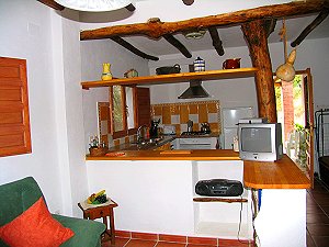 Ferienhaus in Andalusien mit Pool