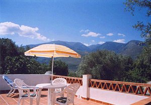 Ferienhaus in Andalusien mit Pool