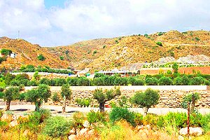 Ferienh&auml;user in Andalusien