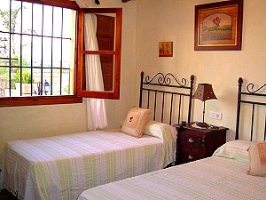 Spanische Finca in Andalusien 