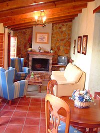Spanische Finca in Andalusien 