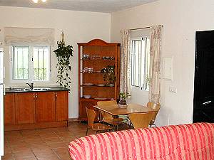 Wohnzimmer mit Essplatz Wohnzimmer mit Essplatz