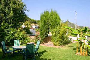 Ferienhaus f�r 4 Personen mit Pool