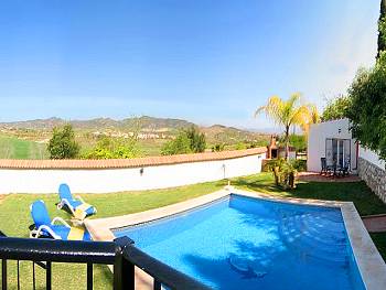 Ferienhaus mit Pool Ferienhaus mit Pool