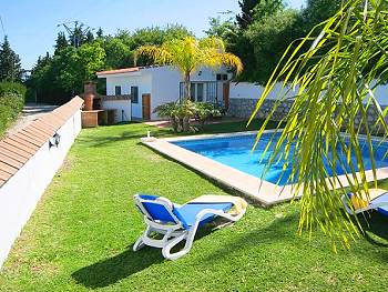 Ferienhaus nahe der Costa del Sol Ferienhaus nahe der Costa del Sol