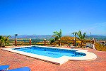 Ruhiges Ferienhaus in Andalusien