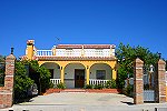 Spanisches Landhaus in Andalusien