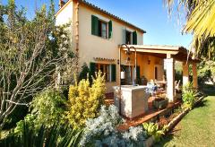 Komfortables Ferienhaus in Pollença für 6 Personen  (Nr. 0237)