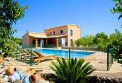 Komfortables Ferienhaus mit eingezäuntem Pool  (Nr. 3036)