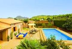 Ferienhaus mit Pool und Klimaanlage bei Pollenca (Nr. 3081)