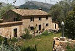 Finca bei Pollença am Tramuntanagebirge  (Nr. 0405)