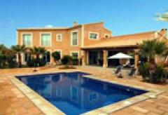 Familienfinca mit Pool auf Mallorca (Nr. 663)