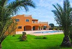Komfort Finca Mallorca (Nr. 0677)