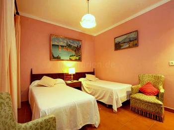 Schlafzimmer mit Einzelbetten Schlafzimmer mit Einzelbetten