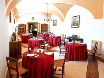 Speisesaal Speisesaal