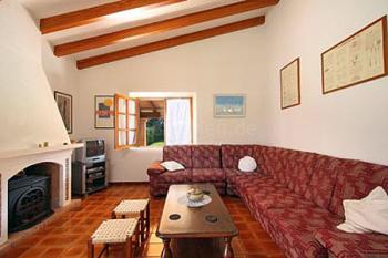 Wohnzimmer mit Kamin Wohnzimmer mit Kamin