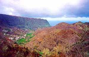 Gomera Hermigua, gomera hermigua