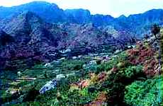 Gomera Hermigua, gomera hermigua