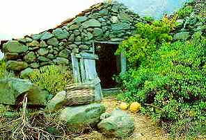 Gomera Vallehermoso, gomera vallehermoso