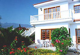 Ferienwohnung La Palma Ferienwohnungen