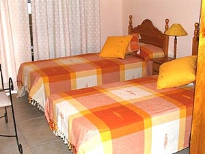 Schlafzimmer