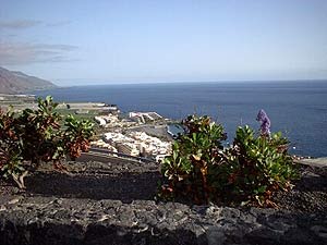 Apartment in Puerto de Naos auf La Palma