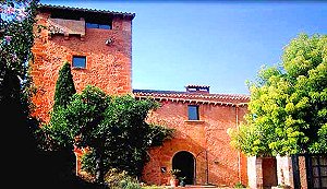 Apartments in historischem Landsitz im S&uuml;den von Mallorca