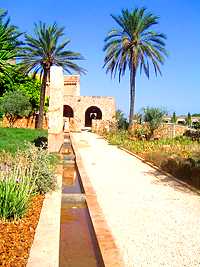 Landsitz mit Apartments auf Mallorca
