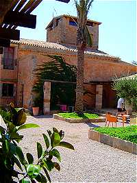 Apartments in historischem Landsitz auf Mallorca